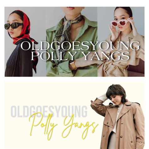 celine oldgoesyoung|Polly Yang OldGoesYoung: A Journey Through Time, Wisdom, .